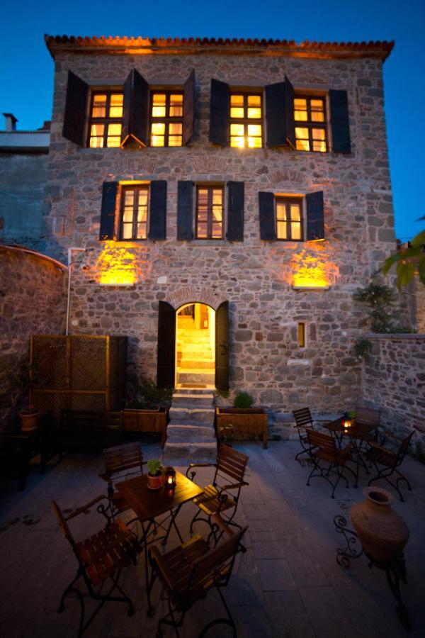 Aristonicus Boutique Hotel Bergama Exterior foto