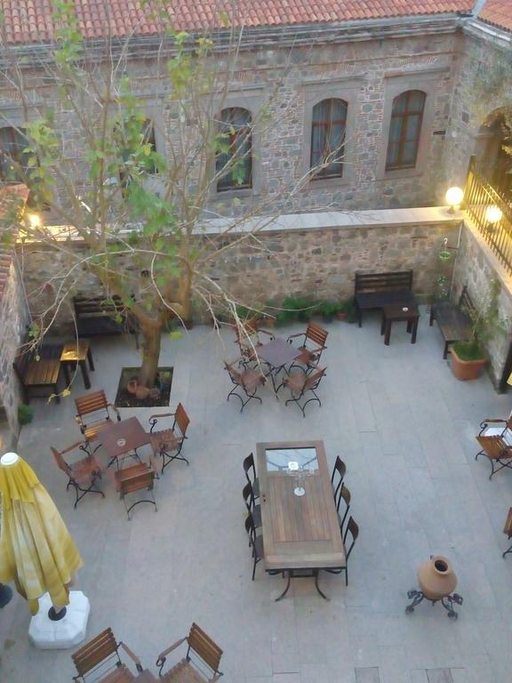 Aristonicus Boutique Hotel Bergama Exterior foto