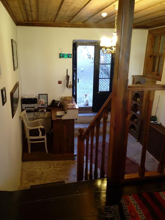 Aristonicus Boutique Hotel Bergama Exterior foto