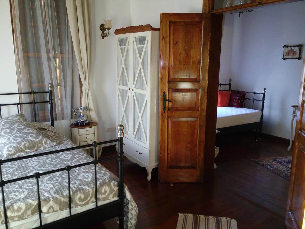 Aristonicus Boutique Hotel Bergama Zimmer foto