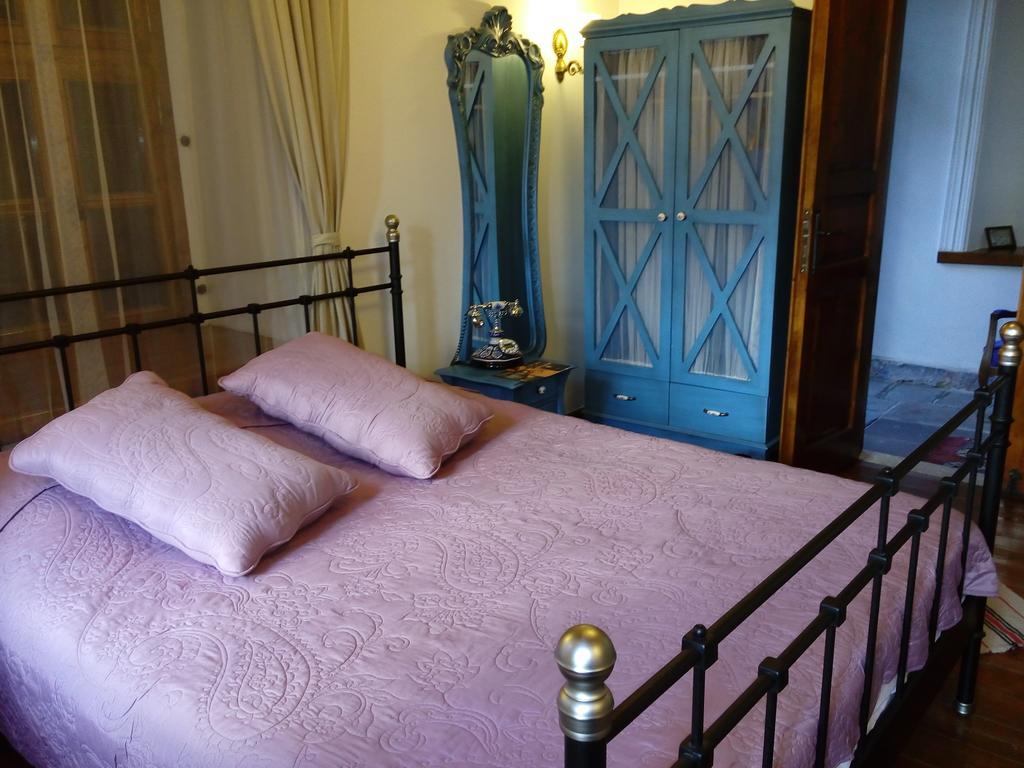 Aristonicus Boutique Hotel Bergama Zimmer foto