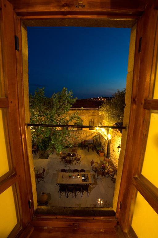 Aristonicus Boutique Hotel Bergama Exterior foto