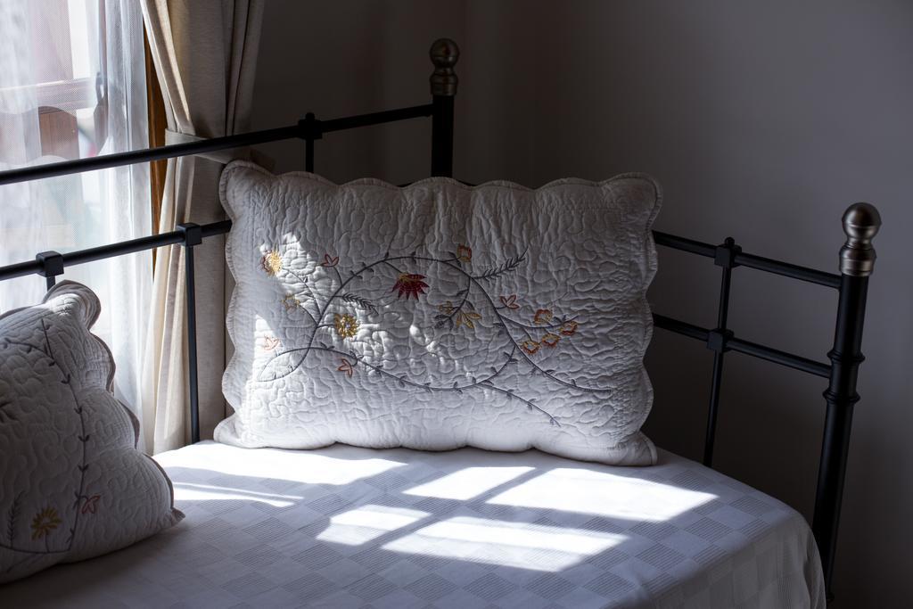 Aristonicus Boutique Hotel Bergama Zimmer foto
