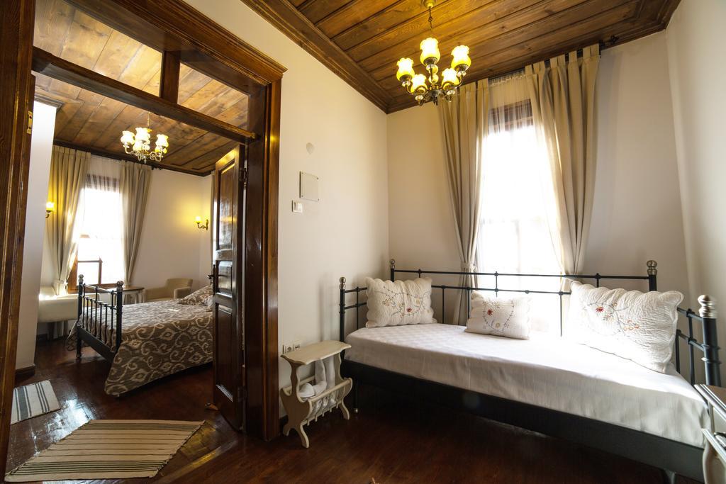 Aristonicus Boutique Hotel Bergama Zimmer foto