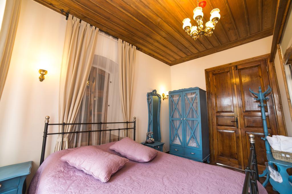 Aristonicus Boutique Hotel Bergama Zimmer foto