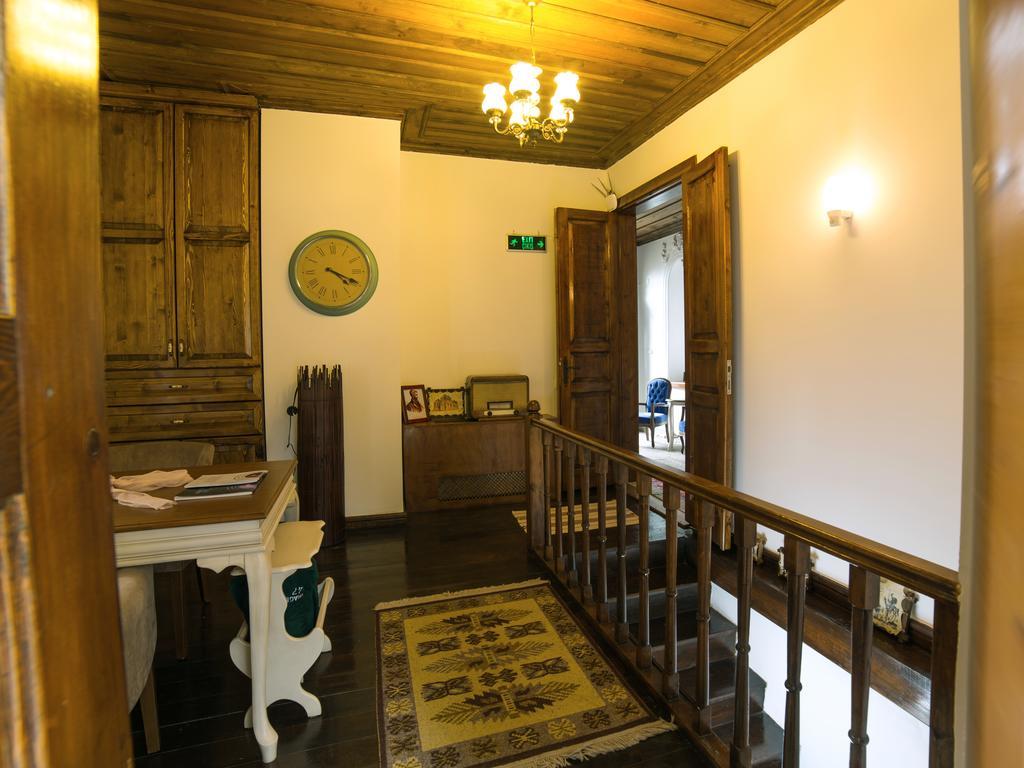 Aristonicus Boutique Hotel Bergama Exterior foto