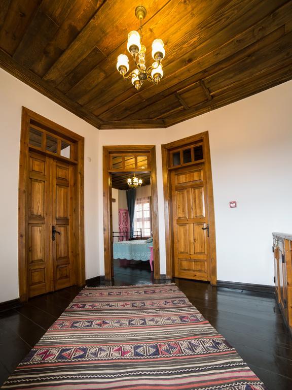 Aristonicus Boutique Hotel Bergama Exterior foto
