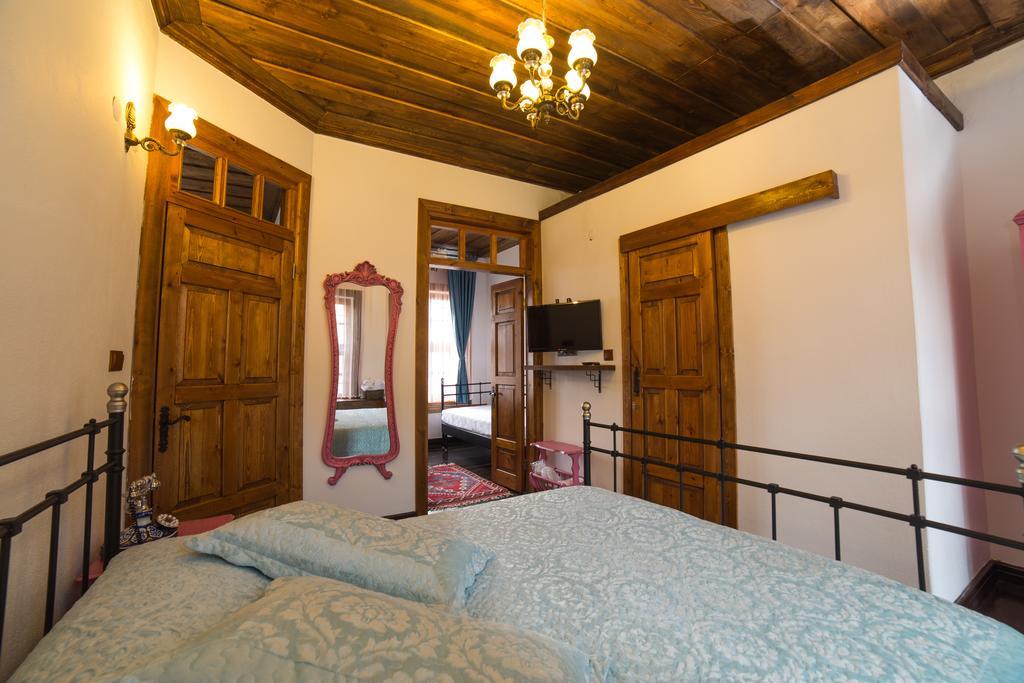 Aristonicus Boutique Hotel Bergama Zimmer foto