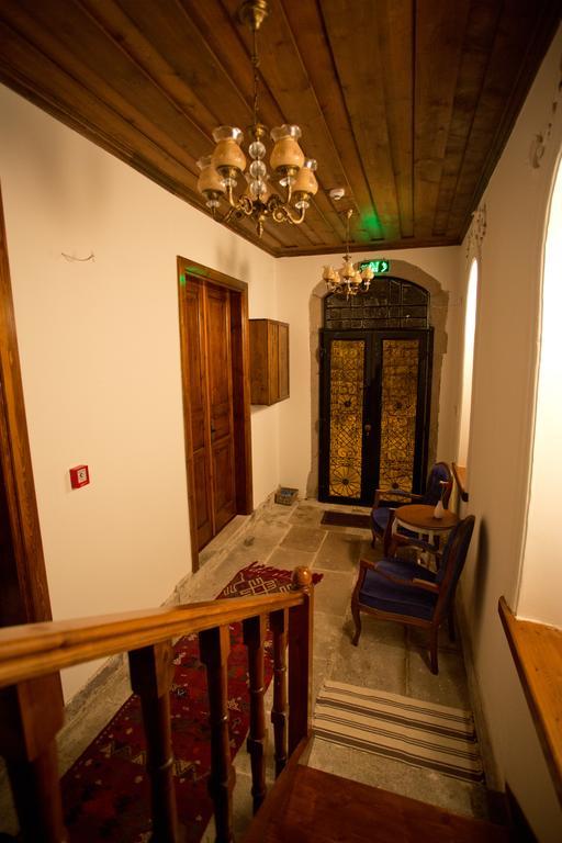 Aristonicus Boutique Hotel Bergama Zimmer foto