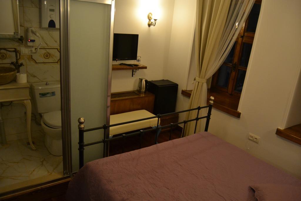 Aristonicus Boutique Hotel Bergama Zimmer foto