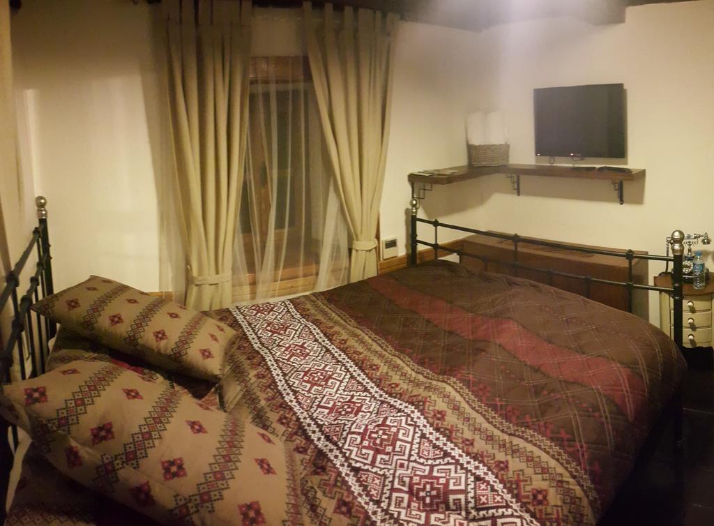 Aristonicus Boutique Hotel Bergama Zimmer foto