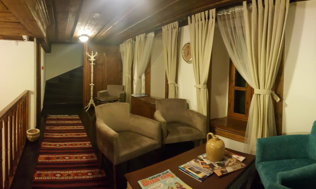 Aristonicus Boutique Hotel Bergama Zimmer foto