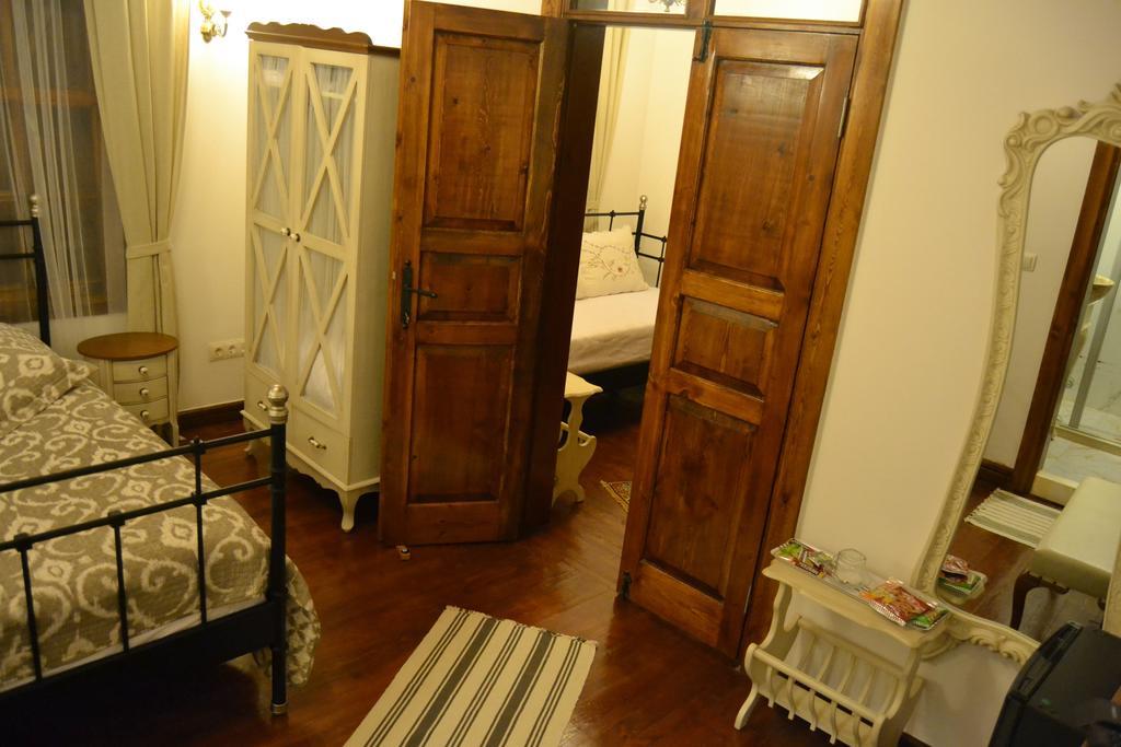 Aristonicus Boutique Hotel Bergama Zimmer foto