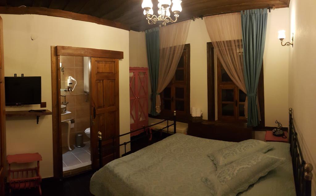 Aristonicus Boutique Hotel Bergama Zimmer foto